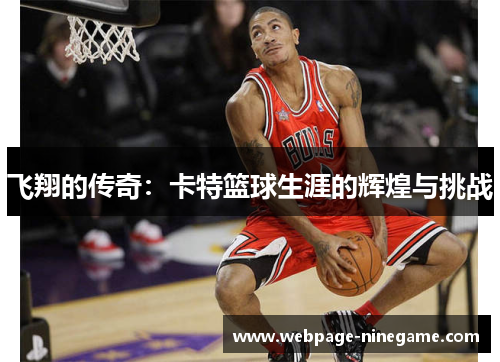 飞翔的传奇：卡特篮球生涯的辉煌与挑战