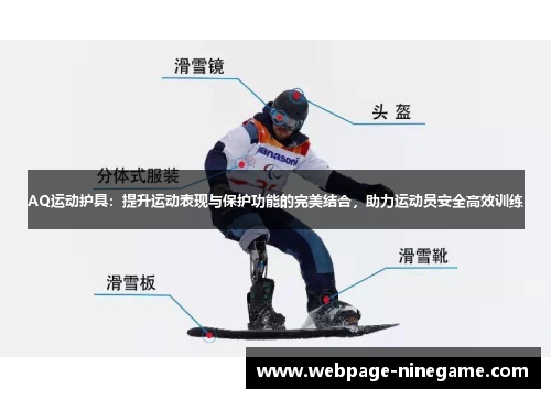 AQ运动护具：提升运动表现与保护功能的完美结合，助力运动员安全高效训练